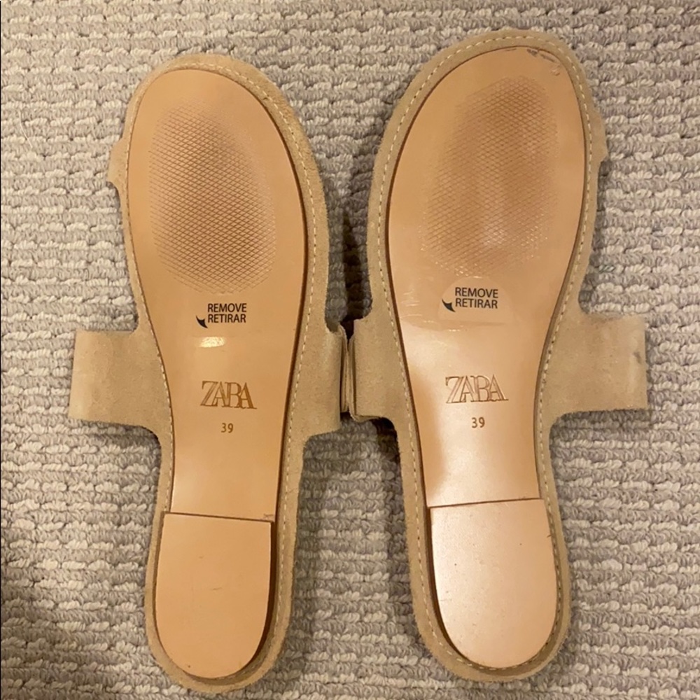 Zara flats - Picture 2 of 2